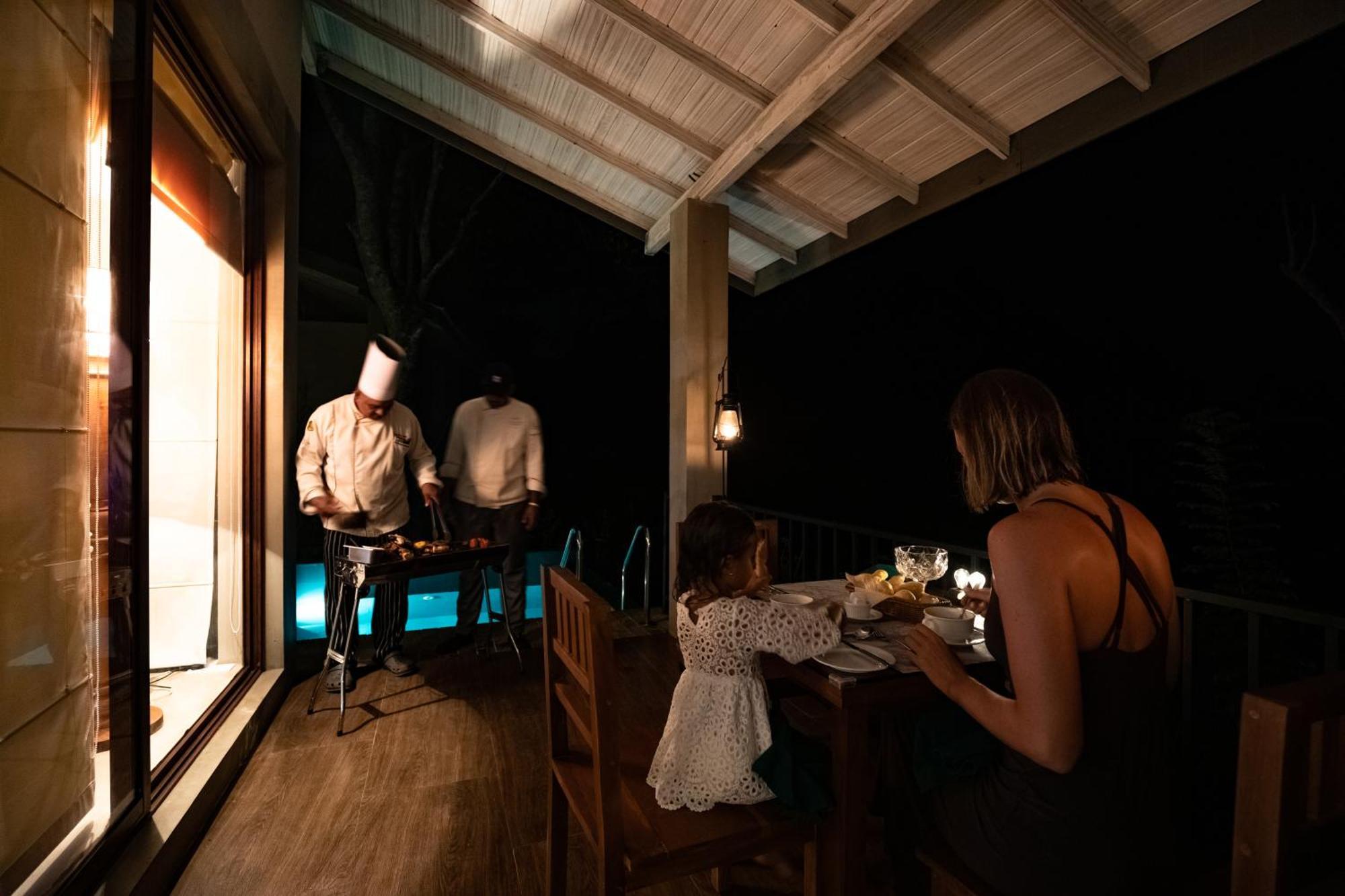 Celestial Hills - Villas & Suites By The Clarks Kandy Eksteriør billede
