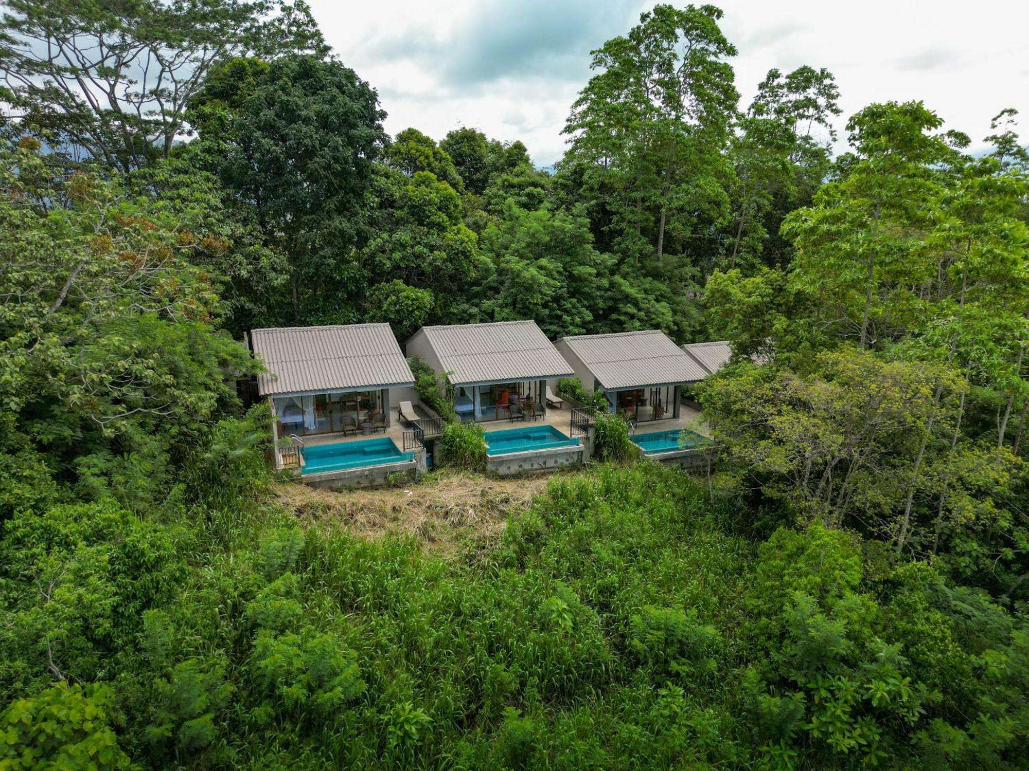 Celestial Hills - Villas & Suites By The Clarks Kandy Eksteriør billede