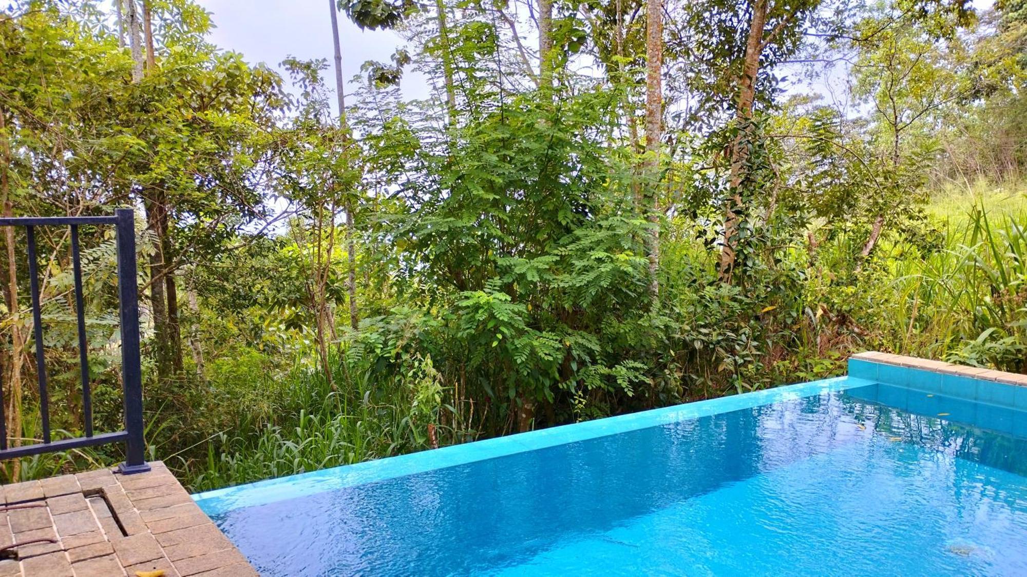 Celestial Hills - Villas & Suites By The Clarks Kandy Eksteriør billede