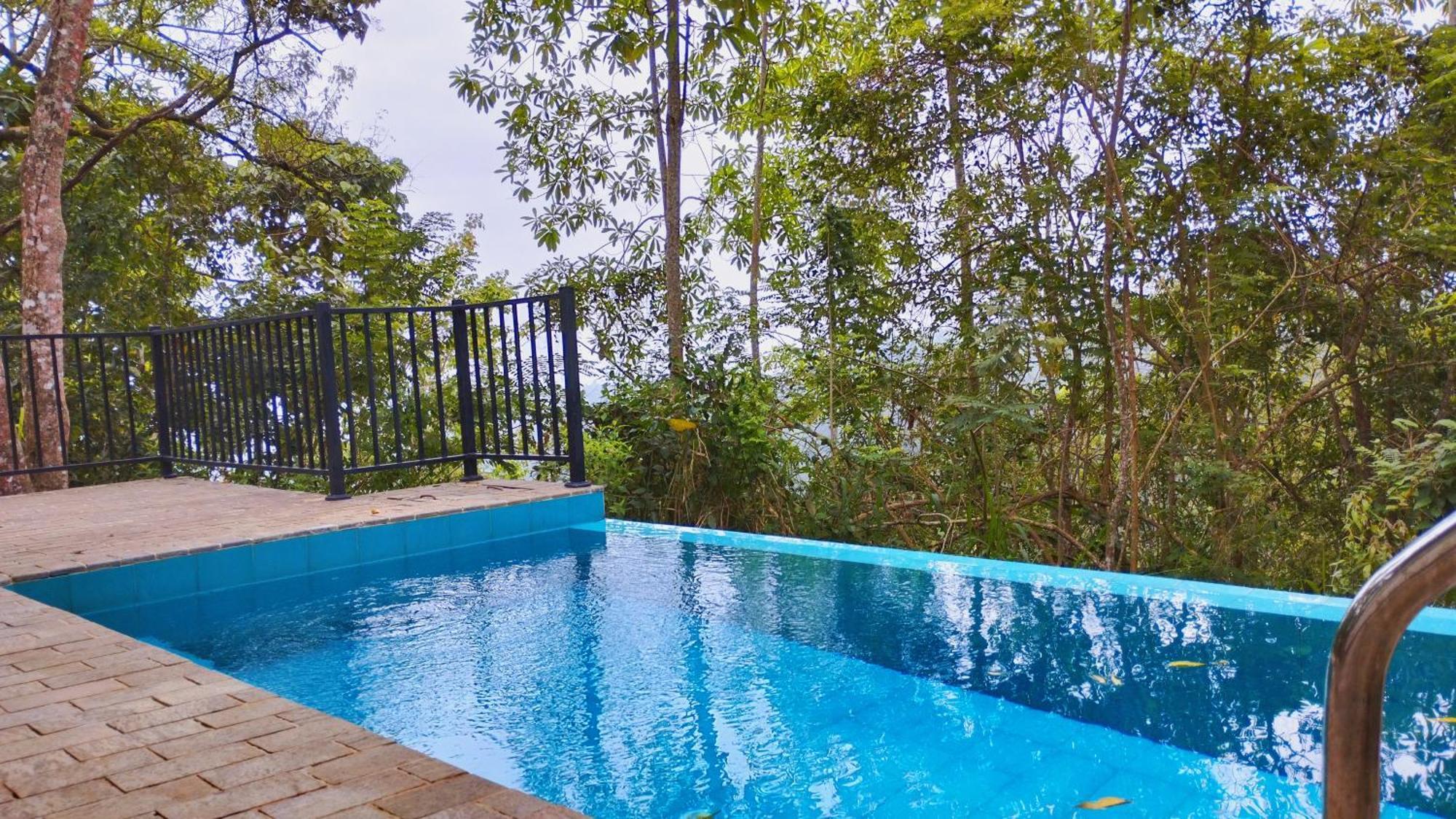Celestial Hills - Villas & Suites By The Clarks Kandy Eksteriør billede